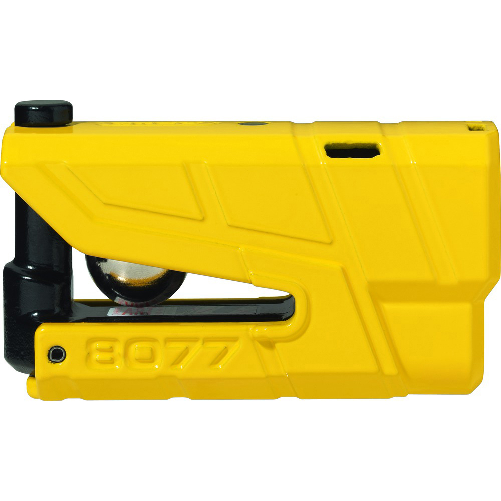 Bloque Disque Alarme Abus Granit Detecto XPlus 8077 SRA list: Jaune|Noir|Rouge|Orange|Jaune|Vert