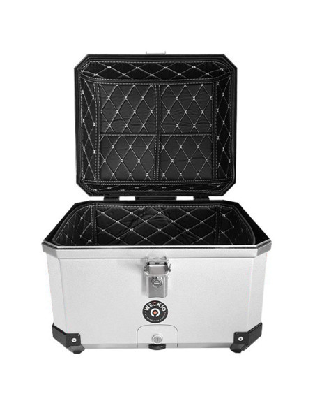 Top Case Weckio 50L Alu