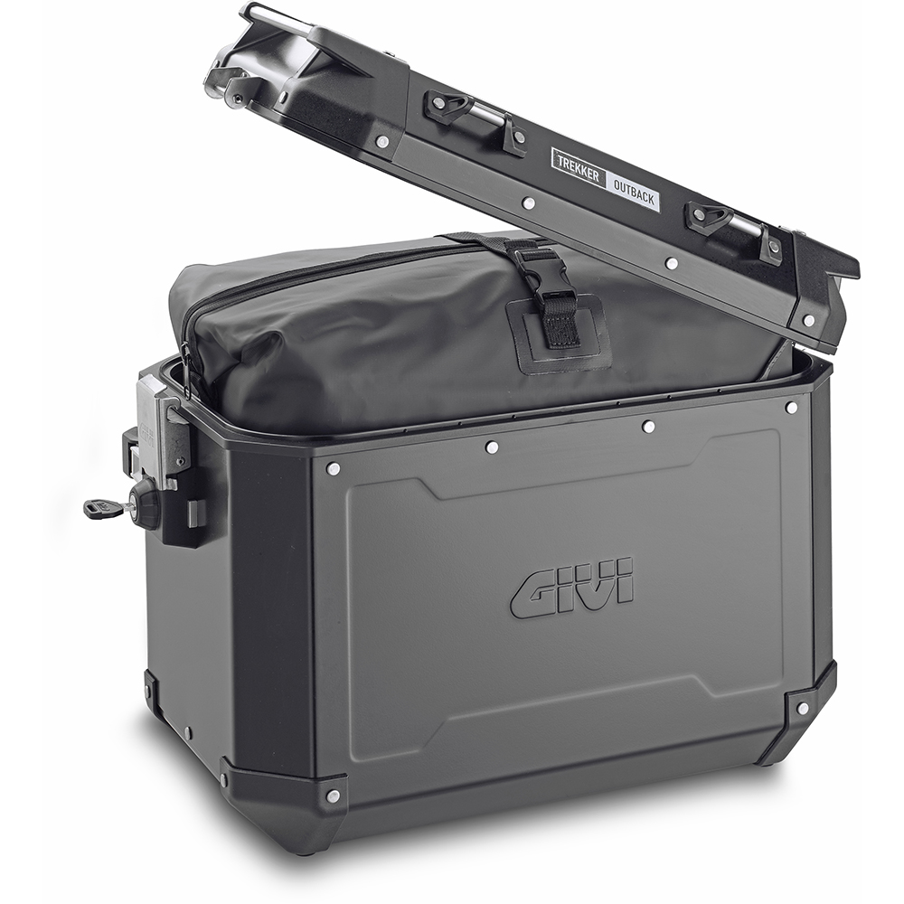 Valises Latérales Moto Trekker Outback 37 Litres