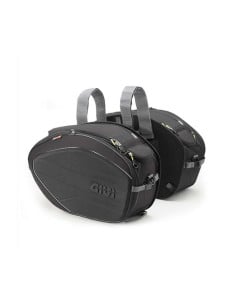 Sacoches Cavalières Givi EA100B Extensible 40 litres