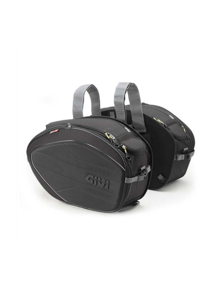Sacoches Cavalières Givi EA100B Extensible 40 litres