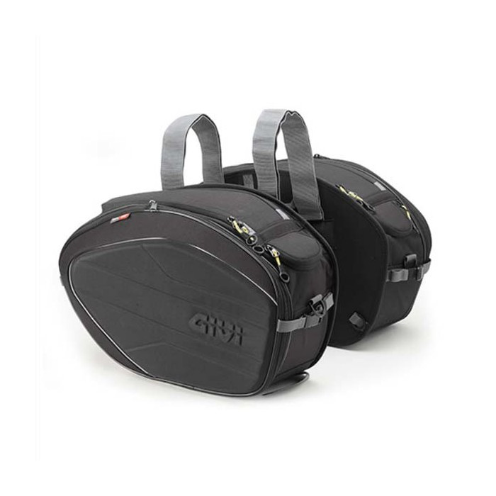 Sacoches Cavalières Givi EA100B Extensible 40 litres