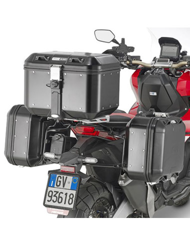 Support Valises Latérales Honda X-ADV 750