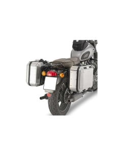 Support Valise Latérale Triumph Bonneville 1200