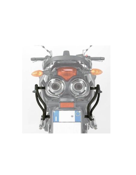 Support Valise Latérale Honda NC 750 | Givi PLX1146