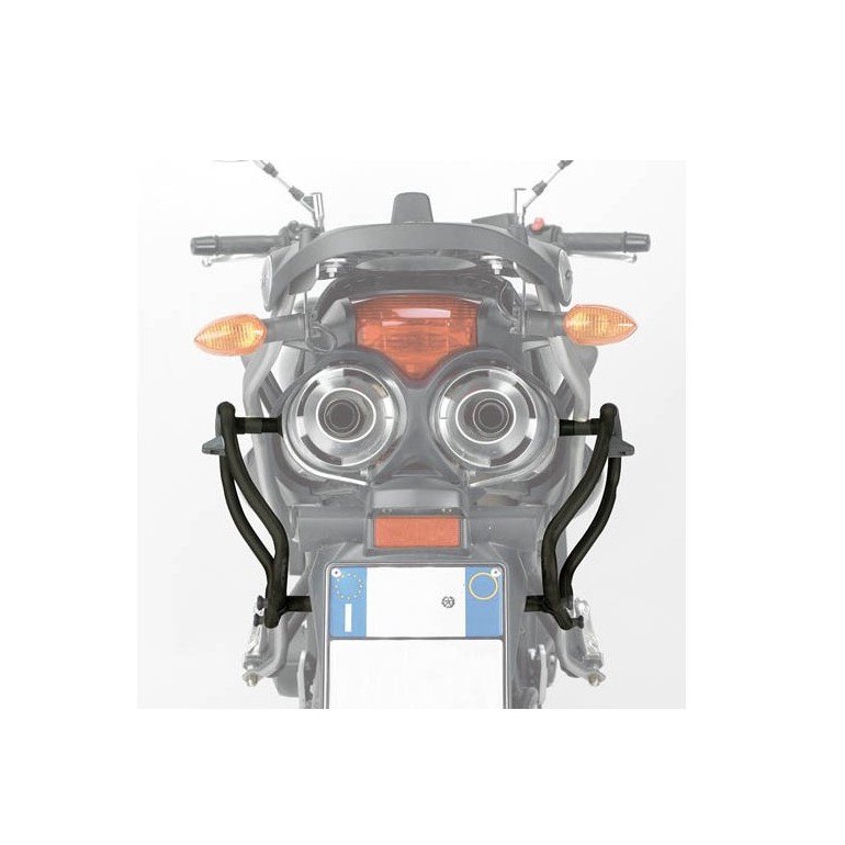 Support Valise Latérale Honda NC 750 | Givi PLX1146