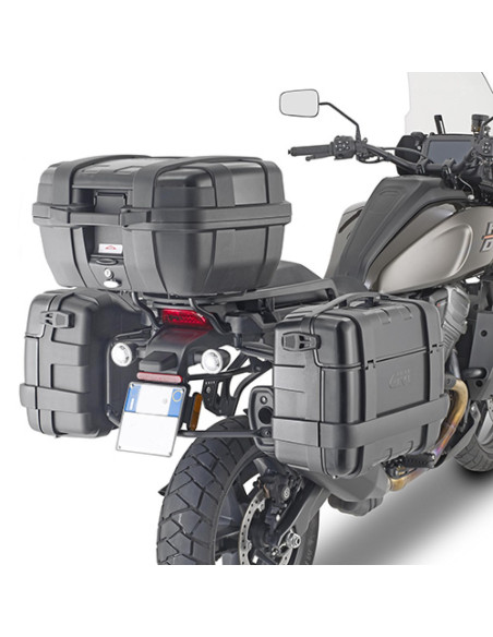 Support Valise Latérale Harley Davidson 1250 Pan America