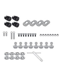 Kit de Fixation Support Valise Latérale Givi PL-PLO-PLX-PLCAM 2