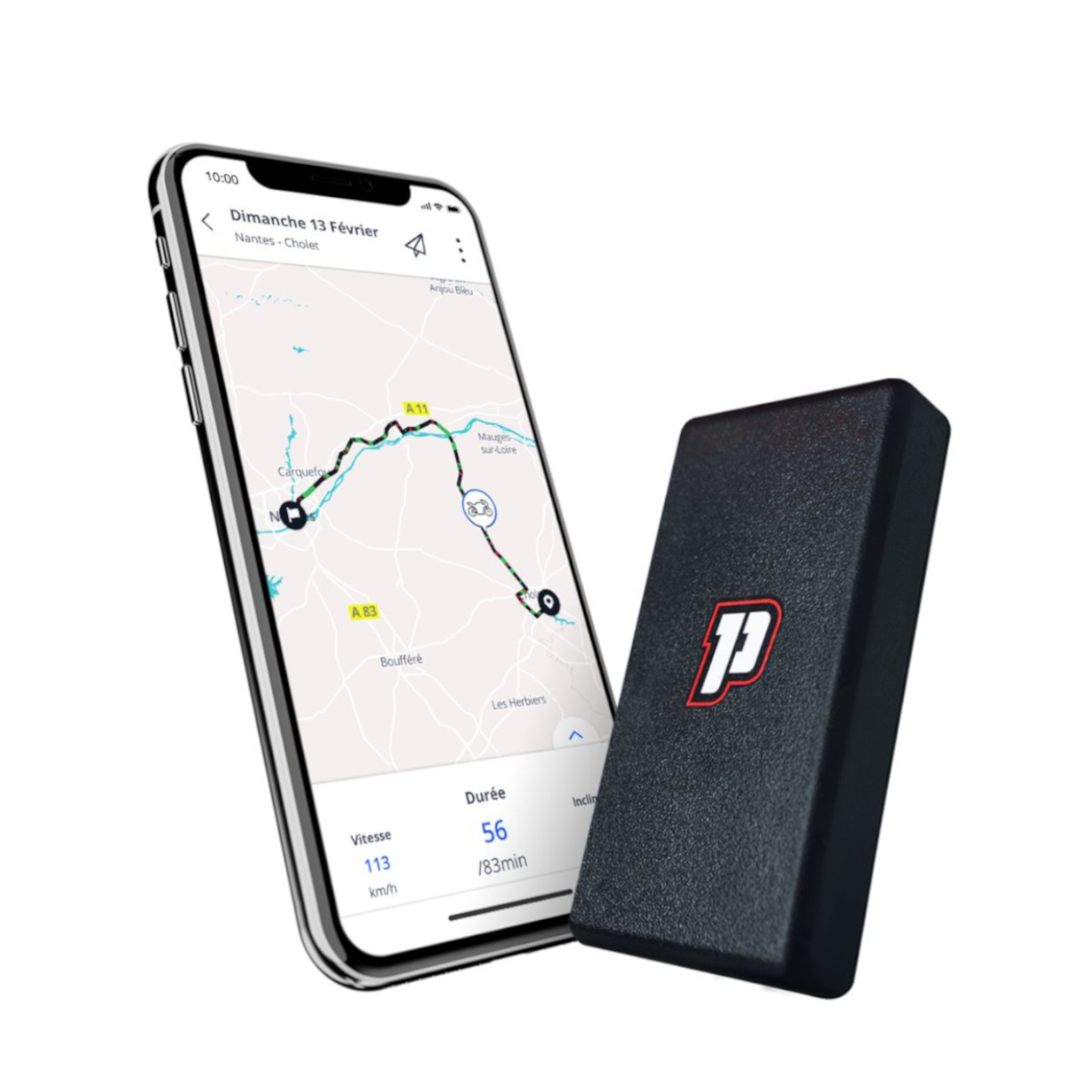 Traceur GPS Pegase Lithium Sans Abonnement