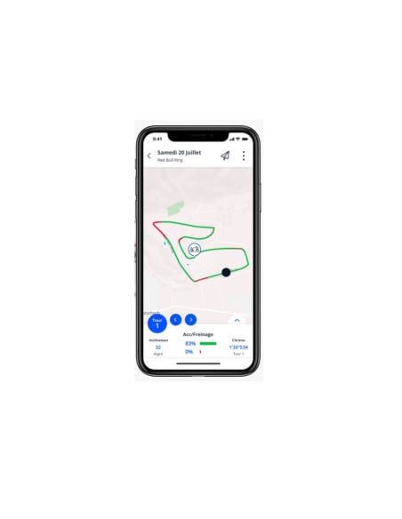 Pégase Moto, Traceur GPS Antivol SANS abonnement pour moto - Tech2Roo