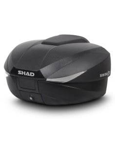 Shad - Top Case Extensible SH58X Noir