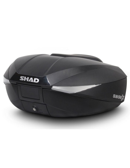 Top Case Shad SH58x Carbone