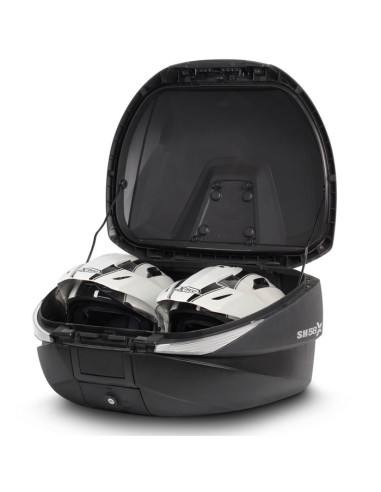 Top Case Shad SH58x Carbone