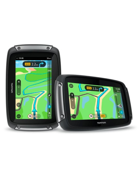 GPS TomTom Rider 550 World