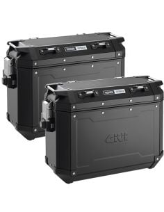 Givi - Paire de Valise Trekker Outback 48 Litres