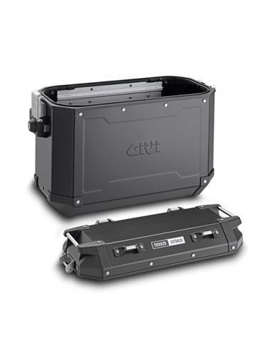 Givi - Paire de Valise Trekker Outback 48 Litres