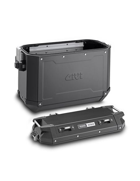 Givi - Paire de Valise Trekker Outback 48 Litres