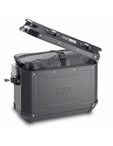 Givi - Paire de Valise Trekker Outback 48 Litres
