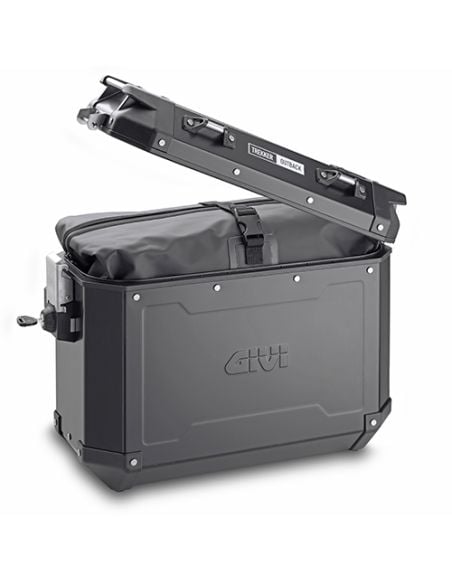 Givi - Paire de Valise Trekker Outback 48 Litres