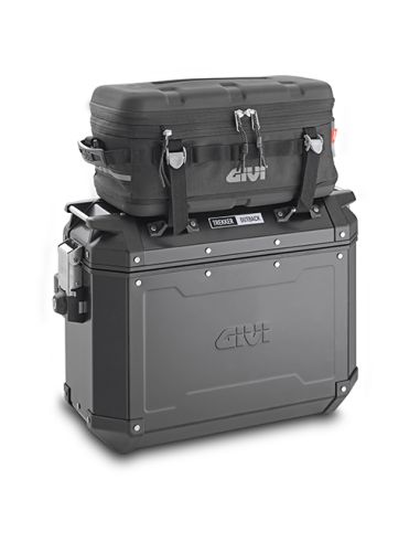 Givi - Paire de Valise Trekker Outback 48 Litres