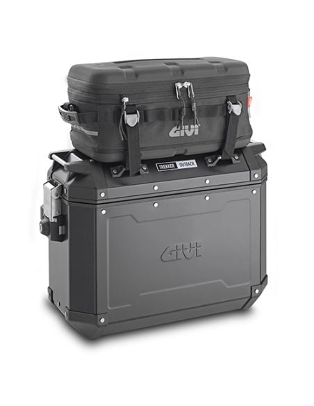 Givi - Paire de Valise Trekker Outback 48 Litres