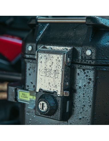 Givi - Paire de Valise Trekker Outback 48 Litres