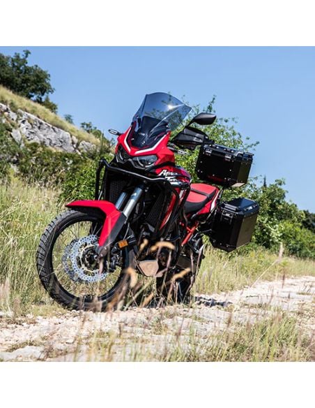 Givi - Paire de Valise Trekker Outback 48 Litres