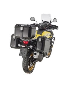 Givi - Top Case Trekker Dolomiti 46 Litres Noir 2