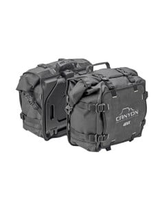 Sacoches Cavalieres Latérales Givi Canyon 25L 100% étanche