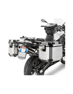 Support Valise BMW F700 GS 2013 à 2017 | Givi PL5103CAM 2