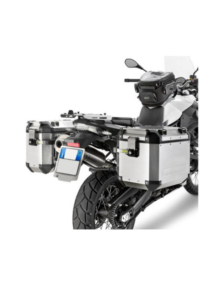 Support Valise BMW F700 GS 2013 à 2017 | Givi PL5103CAM