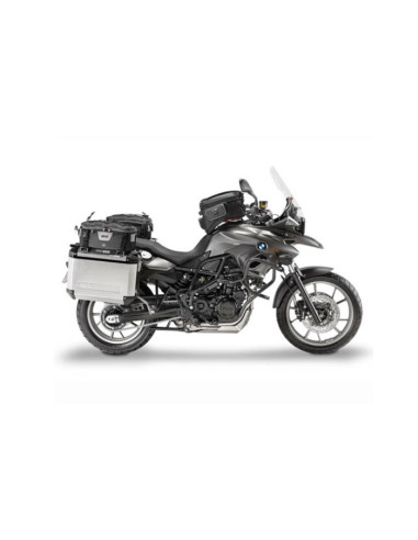 Support Valise BMW F700 GS 2013 à 2017 | Givi PL5103CAM