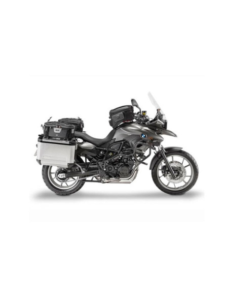 Support Valise BMW F700 GS 2013 à 2017 | Givi PL5103CAM