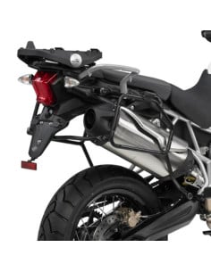 Support Valise Moto Triumph TIGER 800 & 800 XC