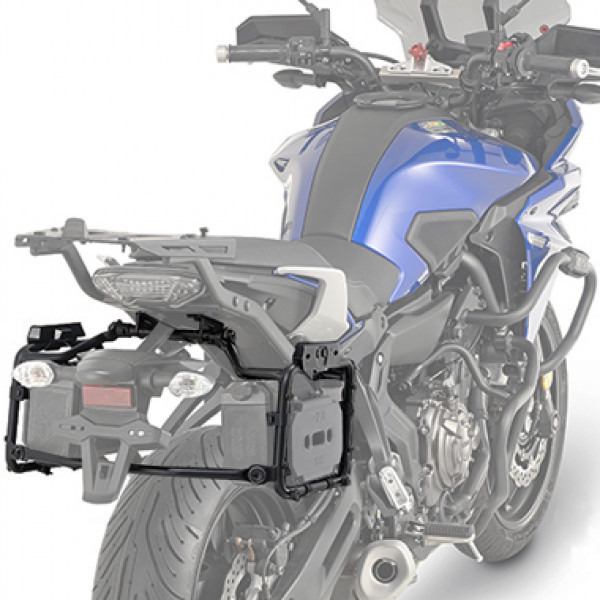 Support Valise Rapide Yamaha MT07 Tracer 700 2016 à 2019