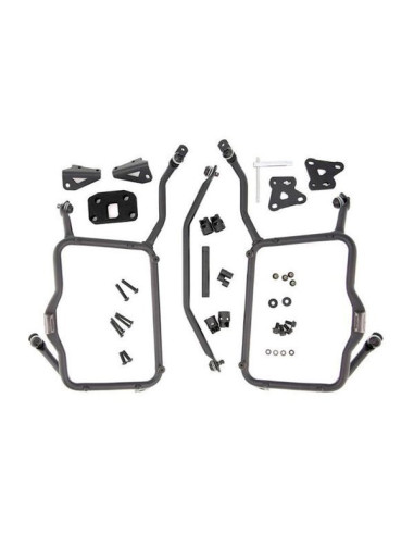 Support Valise Rapide Yamaha MT07 Tracer 700 2016 à 2019