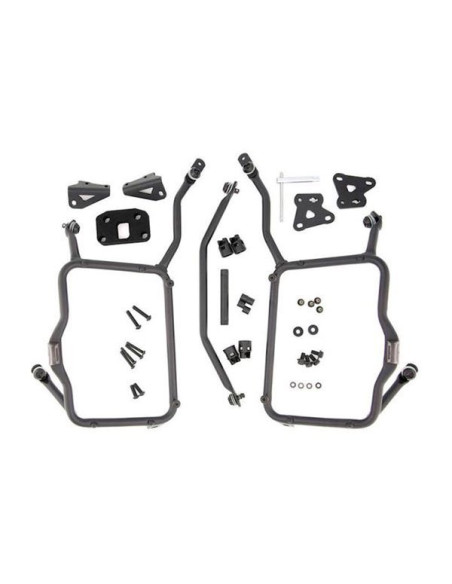 Support Valise Rapide Yamaha MT07 Tracer 700 2016 à 2019