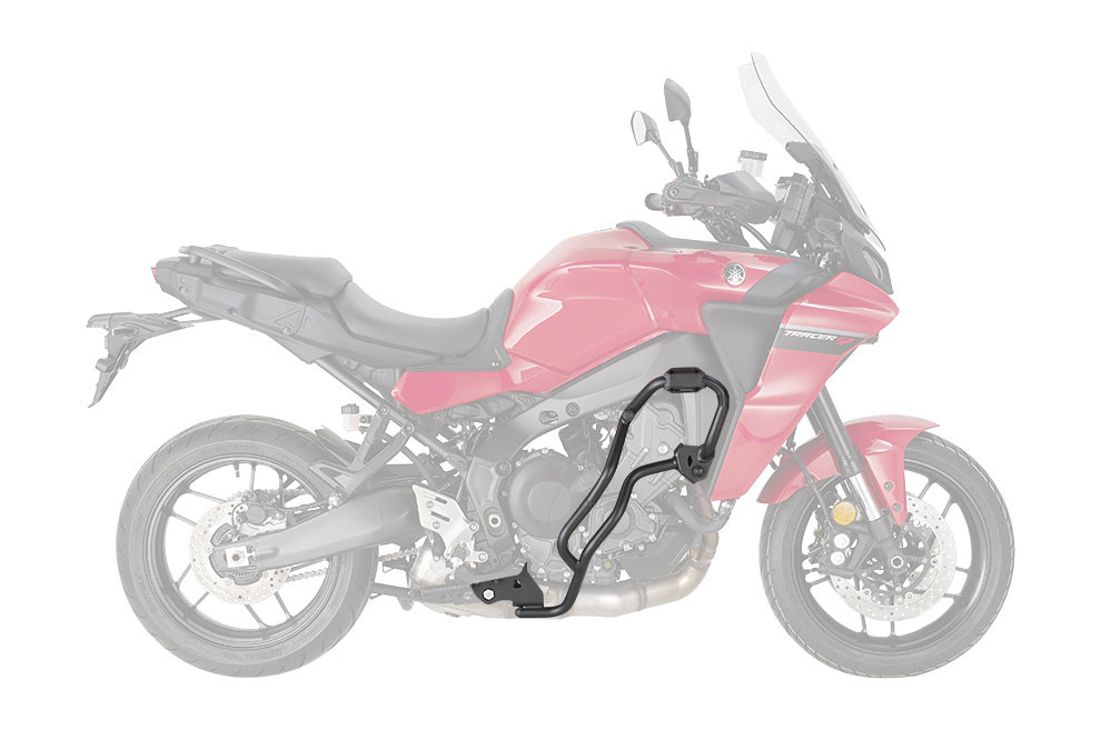 Crash-Bars Givi Yamaha Tracer 9 /GT /GT+ - TN2159B - Carénage et protection GIVI
