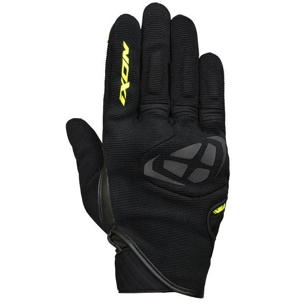 Gants Ixon Mig list: Noir / Jaune|Noir|Blanc|Orange|Jaune|Vert|Bleu|Multicolore