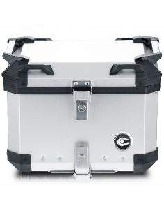 Top Case Coocase X1 Aluminium - 40 Litres