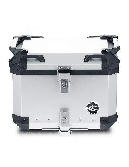 Top Case Coocase X1 Aluminium - 40 Litres Top Case Coocase X1 Aluminium - 40 Litres