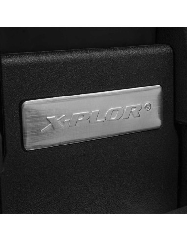 Top Case S-Line KS50N - Top Case X-Plor 50 Litres