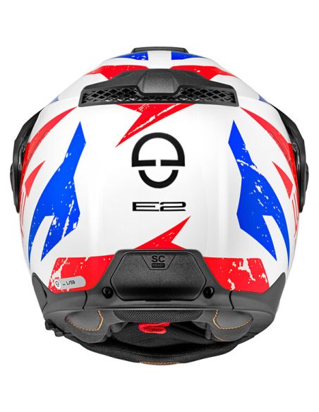 Casque Modulable Schuberth E2 Explorer
