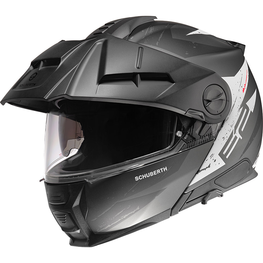 Casque Modulable Schuberth E2 Explorer