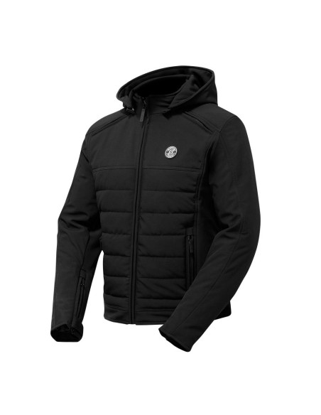 Veste Moto S-Line ShPuff Evo Noir