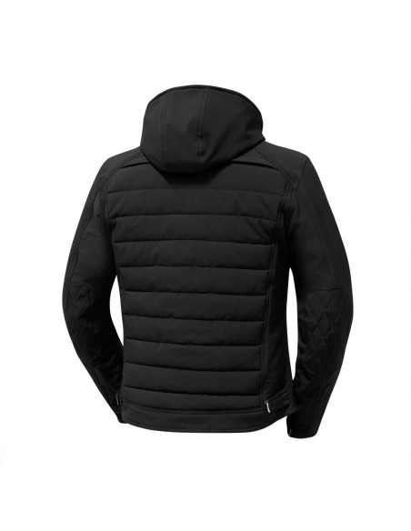 Veste Moto S-Line ShPuff Evo Noir