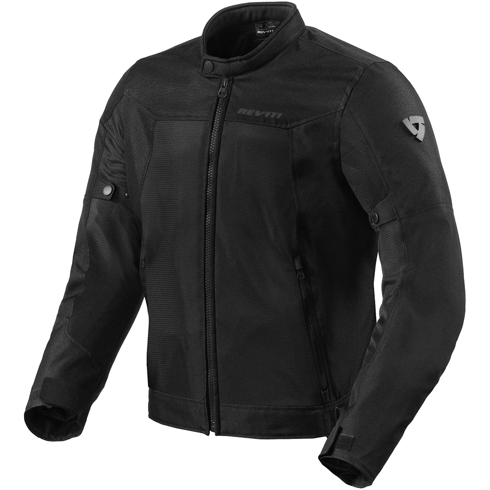 Veste Rev'it Eclipse 2 list: Noir|Noir|Gris|Vert|Bleu