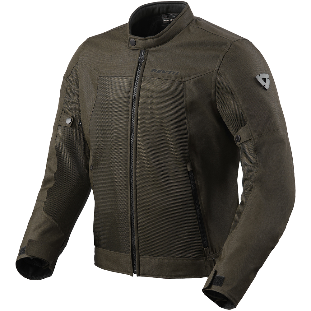 Veste Rev'it Eclipse 2 list: Vert|Noir|Gris|Vert|Bleu