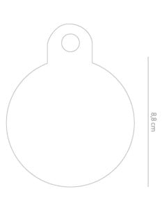 Porte Vignette Assurance Moto Chaft 2