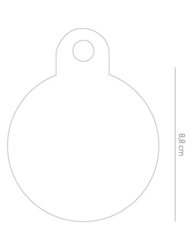 Porte Vignette Assurance Moto Chaft